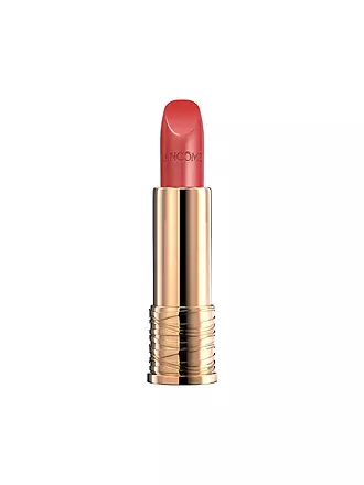LANCÔME | Lippenstift - L'Absolu Rouge Cream ( 08 La vie est Belle ) | koralle